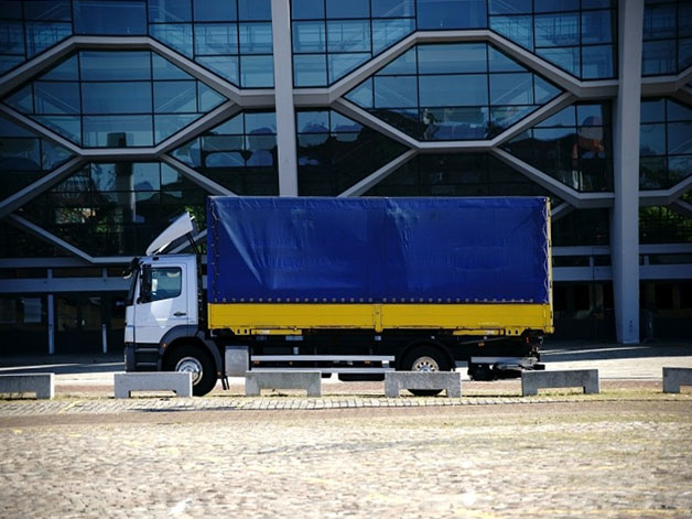 Truck Tarp
