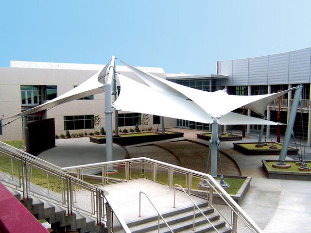 Architecture Membrane Structure