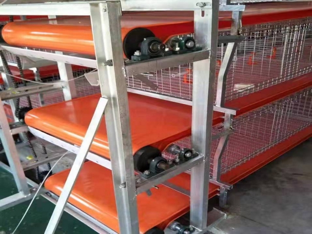 Conveyor belts for farms